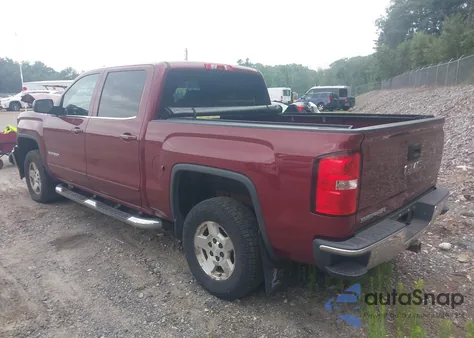 2014 GMC Sierra Sle from USA, damaged, VIN 3GTU2UEC6EG366134